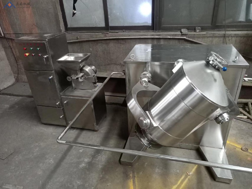 100L三維混合機(jī)，三維混合機(jī)生產(chǎn)廠(chǎng)家，三維混合機(jī)現(xiàn)貨供應(yīng)